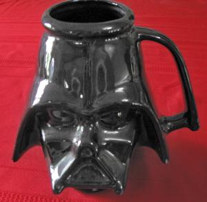Star Wars Darth Vader Prototype