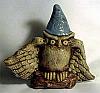 Owl in a Wizards Cap #1