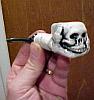 Skull & Claw Pipe #1