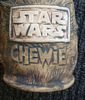 Hand-signed Chewie #6