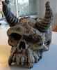 Horned Skull Demon #2