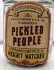Pickled People Jar #4