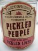 Pickled People Jar #6