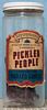 Pickled People Jar #9