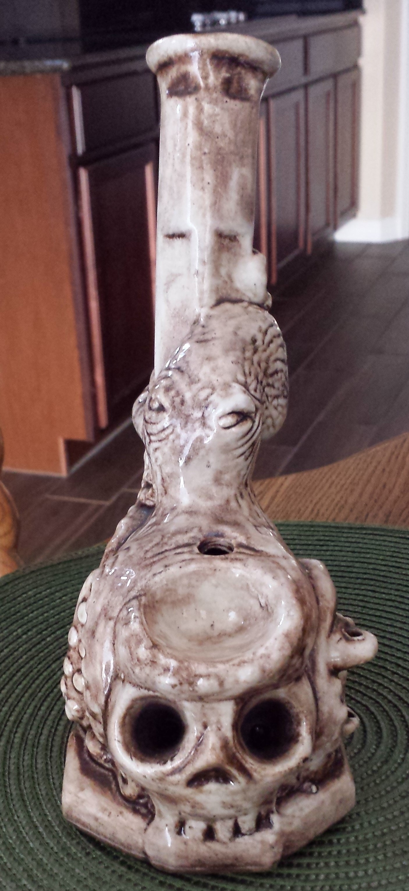 Octopus Bong