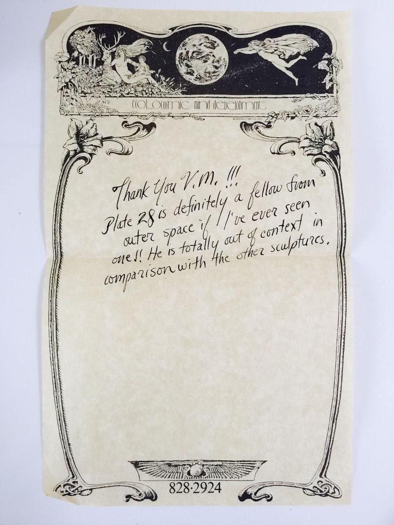 Mind Circus Stationary